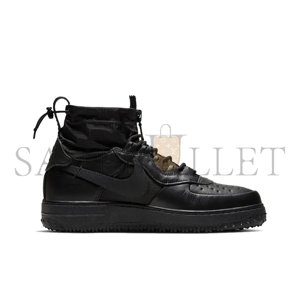NIKE AIR FORCE 1 HIGH GORE-TEX TRIPLE BLACK CQ7211-003